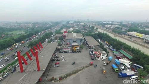Rest Area KM 19, Rest Area, PT Jasa Marga (Persero) Tbk | We provide Indonesia infrastructure map on various property sectors and data. Access property listings, infrastructure developments, news, and valuable transaction data for informed decisions.