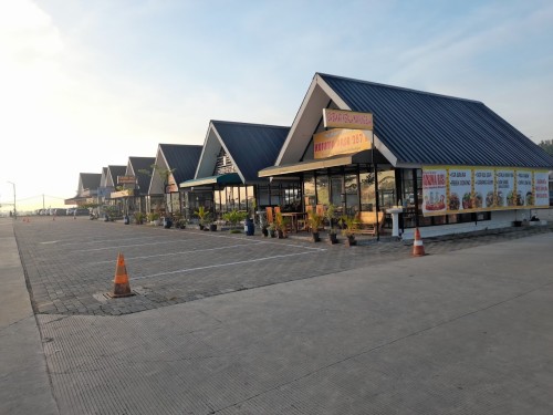 Rest Area KM 287A, Rest Area, PT Pejagan Pemalang Toll Road (PPTR) | We provide Indonesia infrastructure map on various property sectors and data. Access property listings, infrastructure developments, news, and valuable transaction data for informed decisions.