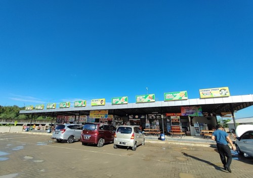 Rest Area KM 287A, Rest Area, PT Pejagan Pemalang Toll Road (PPTR) | We provide Indonesia infrastructure map on various property sectors and data. Access property listings, infrastructure developments, news, and valuable transaction data for informed decisions.
