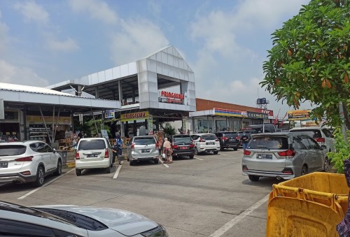 Rest Area KM 294B, Rest Area, PT Pejagan Pemalang Toll Road (PPTR) | We provide Indonesia infrastructure map on various property sectors and data. Access property listings, infrastructure developments, news, and valuable transaction data for informed decisions.