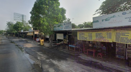 Rest Area KM 33, Rest Area, PT Jasa Marga (Persero) Tbk | We provide Indonesia infrastructure map on various property sectors and data. Access property listings, infrastructure developments, news, and valuable transaction data for informed decisions.