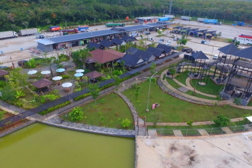 Rest Area KM 360 B, Rest Area, PT Jasa Marga (Persero) Tbk | We provide Indonesia infrastructure map on various property sectors and data. Access property listings, infrastructure developments, news, and valuable transaction data for informed decisions.