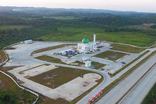 Rest Area KM 36A, Rest Area, PT Jasa Marga (Persero) Tbk | We provide Indonesia infrastructure map on various property sectors and data. Access property listings, infrastructure developments, news, and valuable transaction data for informed decisions.