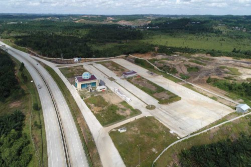 Rest Area KM 36B, Rest Area, PT Jasa Marga (Persero) Tbk | We provide Indonesia infrastructure map on various property sectors and data. Access property listings, infrastructure developments, news, and valuable transaction data for informed decisions.