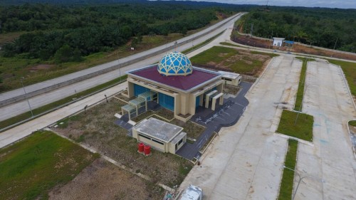 Rest Area KM 36B, Rest Area, PT Jasa Marga (Persero) Tbk | We provide Indonesia infrastructure map on various property sectors and data. Access property listings, infrastructure developments, news, and valuable transaction data for informed decisions.