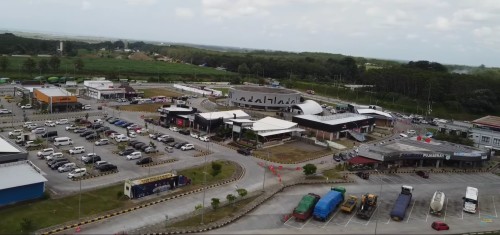Rest Area KM 379A, Rest Area, PT Jasa Marga Semarang Batang (JSB) | We provide Indonesia infrastructure map on various property sectors and data. Access property listings, infrastructure developments, news, and valuable transaction data for informed decisions.
