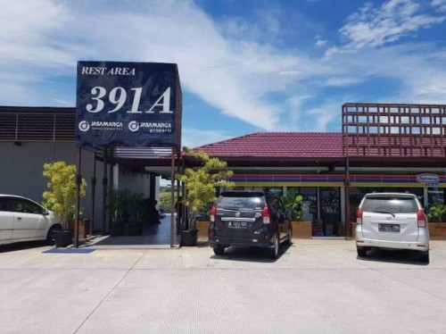 Rest Area KM 391A, Rest Area, PT Jasa Marga Semarang Batang (JSB) | We provide Indonesia infrastructure map on various property sectors and data. Access property listings, infrastructure developments, news, and valuable transaction data for informed decisions.