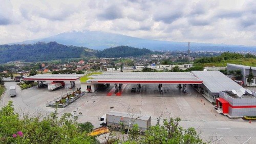 Rest Area KM 424 B, Rest Area, PT Jasa Marga (Persero) Tbk | We provide Indonesia infrastructure map on various property sectors and data. Access property listings, infrastructure developments, news, and valuable transaction data for informed decisions.