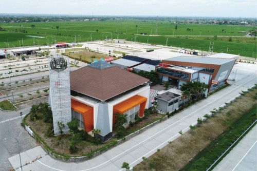 Rest Area KM 519A, Rest Area, PT Jasa Marga Solo Ngawi | We provide Indonesia infrastructure map on various property sectors and data. Access property listings, infrastructure developments, news, and valuable transaction data for informed decisions.