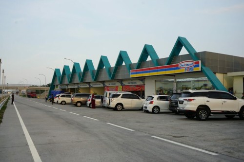 Rest Area KM 538B, Rest Area, PT Jasa Marga Solo Ngawi | We provide Indonesia infrastructure map on various property sectors and data. Access property listings, infrastructure developments, news, and valuable transaction data for informed decisions.