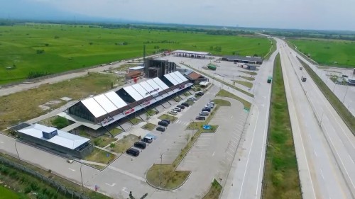 Rest Area KM 575B, Rest Area, PT Jasa Marga Solo Ngawi | We provide Indonesia infrastructure map on various property sectors and data. Access property listings, infrastructure developments, news, and valuable transaction data for informed decisions.