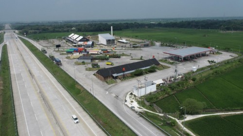 Rest Area KM 575B, Rest Area, PT Jasa Marga Solo Ngawi | We provide Indonesia infrastructure map on various property sectors and data. Access property listings, infrastructure developments, news, and valuable transaction data for informed decisions.
