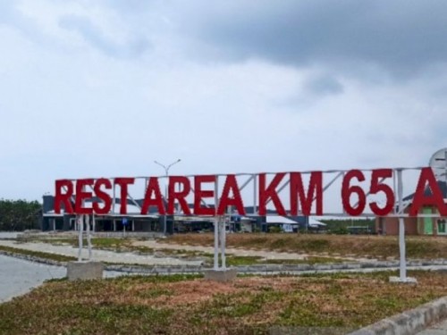 Rest Area KM 65A, Rest Area, PT Jasa Marga (Persero) Tbk | We provide Indonesia infrastructure map on various property sectors and data. Access property listings, infrastructure developments, news, and valuable transaction data for informed decisions.