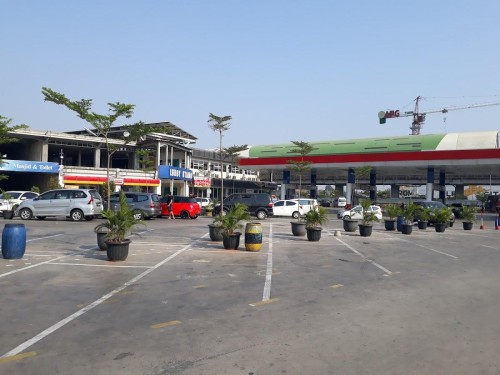 Rest Area KM 6 B, Rest Area, PT Jasa Marga (Persero) Tbk | We provide Indonesia infrastructure map on various property sectors and data. Access property listings, infrastructure developments, news, and valuable transaction data for informed decisions.
