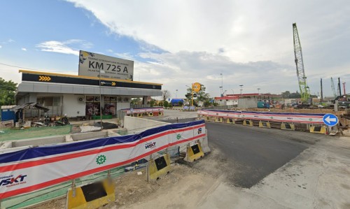 Rest Area KM 725 A, Rest Area | We provide Indonesia infrastructure map on various property sectors and data. Access property listings, infrastructure developments, news, and valuable transaction data for informed decisions.