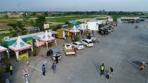 Rest Area KM 792A, Rest Area, PT Jasa Marga (Persero) Tbk | We provide Indonesia infrastructure map on various property sectors and data. Access property listings, infrastructure developments, news, and valuable transaction data for informed decisions.