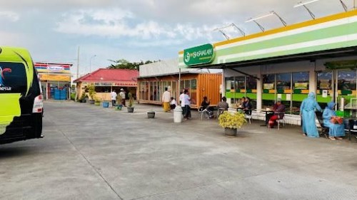 Rest Area KM 792B, Rest Area, PT Jasa Marga (Persero) Tbk | We provide Indonesia infrastructure map on various property sectors and data. Access property listings, infrastructure developments, news, and valuable transaction data for informed decisions.