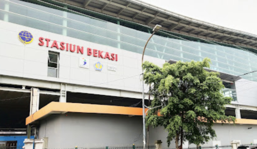 Bekasi Station, Commuter Station | We provide Indonesia infrastructure map on various property sectors and data. Access property listings, infrastructure developments, news, and valuable transaction data for informed decisions.