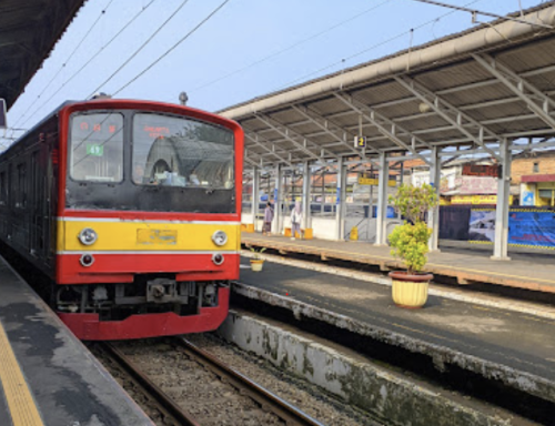 Bojong Gede Station, Commuter Station | We provide Indonesia infrastructure map on various property sectors and data. Access property listings, infrastructure developments, news, and valuable transaction data for informed decisions.