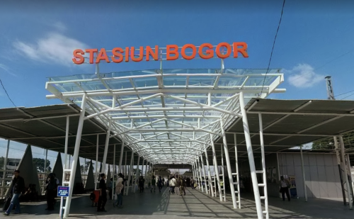Bogor Station, Commuter Station | We provide Indonesia infrastructure map on various property sectors and data. Access property listings, infrastructure developments, news, and valuable transaction data for informed decisions.