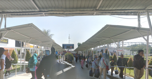 Bogor Station, Commuter Station | We provide Indonesia infrastructure map on various property sectors and data. Access property listings, infrastructure developments, news, and valuable transaction data for informed decisions.