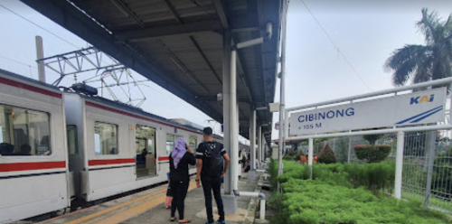 Cibinong Station, Commuter Station | We provide Indonesia infrastructure map on various property sectors and data. Access property listings, infrastructure developments, news, and valuable transaction data for informed decisions.
