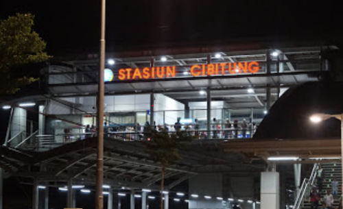 Cibitung Station, Commuter Station | We provide Indonesia infrastructure map on various property sectors and data. Access property listings, infrastructure developments, news, and valuable transaction data for informed decisions.
