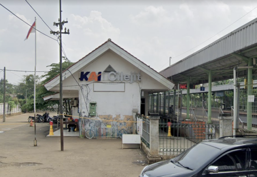 Cilejit Station, Commuter Station | We provide Indonesia infrastructure map on various property sectors and data. Access property listings, infrastructure developments, news, and valuable transaction data for informed decisions.