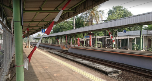 Cilejit Station, Commuter Station | We provide Indonesia infrastructure map on various property sectors and data. Access property listings, infrastructure developments, news, and valuable transaction data for informed decisions.