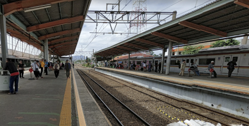 Depok Station, Commuter Station | We provide Indonesia infrastructure map on various property sectors and data. Access property listings, infrastructure developments, news, and valuable transaction data for informed decisions.