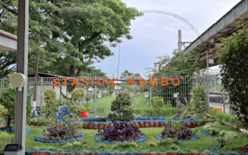 Nambo Station, Commuter Station | We provide Indonesia infrastructure map on various property sectors and data. Access property listings, infrastructure developments, news, and valuable transaction data for informed decisions.