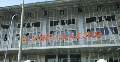 Parung Panjang Station, Commuter Station | We provide Indonesia infrastructure map on various property sectors and data. Access property listings, infrastructure developments, news, and valuable transaction data for informed decisions.