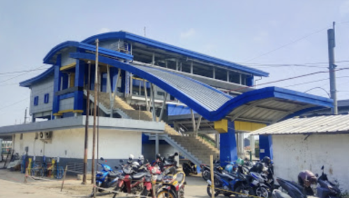 Tambun Station, Commuter Station | We provide Indonesia infrastructure map on various property sectors and data. Access property listings, infrastructure developments, news, and valuable transaction data for informed decisions.