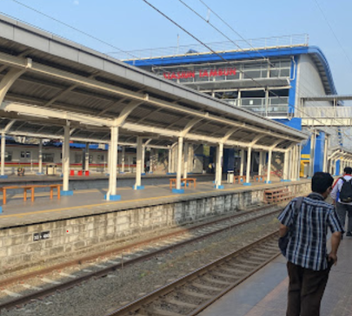 Tambun Station, Commuter Station | We provide Indonesia infrastructure map on various property sectors and data. Access property listings, infrastructure developments, news, and valuable transaction data for informed decisions.