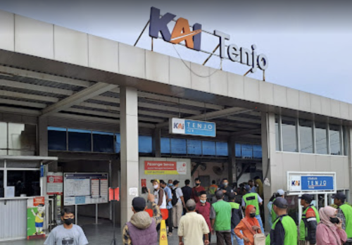 Tenjo Station, Commuter Station | We provide Indonesia infrastructure map on various property sectors and data. Access property listings, infrastructure developments, news, and valuable transaction data for informed decisions.