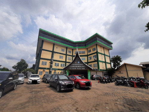 Baiturahim Jambi Hospital, Hospital | We provide Indonesia infrastructure map on various property sectors and data. Access property listings, infrastructure developments, news, and valuable transaction data for informed decisions.