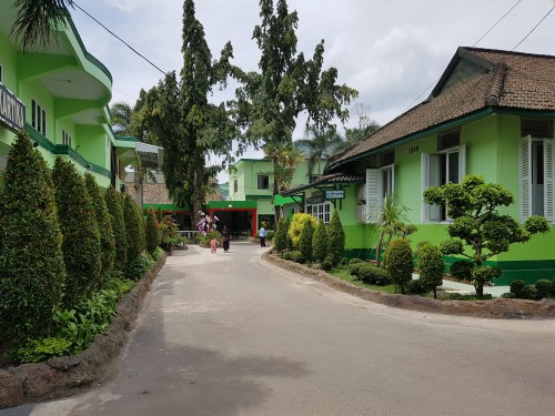 Dr. Bratanata Hospital, Hospital | We provide Indonesia infrastructure map on various property sectors and data. Access property listings, infrastructure developments, news, and valuable transaction data for informed decisions.