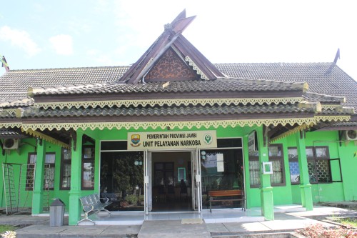 Province of Jambi Mental Hospital, Hospital | We provide Indonesia infrastructure map on various property sectors and data. Access property listings, infrastructure developments, news, and valuable transaction data for informed decisions.
