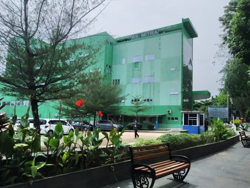 Mitra Jambi Hospital, Hospital | We provide Indonesia infrastructure map on various property sectors and data. Access property listings, infrastructure developments, news, and valuable transaction data for informed decisions.