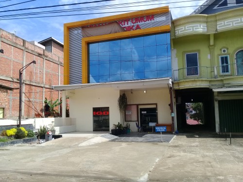 Rimbo Medika Maternity Hospital, Hospital | We provide Indonesia infrastructure map on various property sectors and data. Access property listings, infrastructure developments, news, and valuable transaction data for informed decisions.