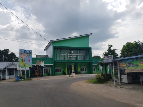 H. Abdurrahman Sayoeti General Hospital, Hospital | We provide Indonesia infrastructure map on various property sectors and data. Access property listings, infrastructure developments, news, and valuable transaction data for informed decisions.