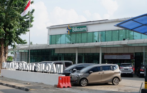Siloam Hospitals Jambi, Hospital | We provide Indonesia infrastructure map on various property sectors and data. Access property listings, infrastructure developments, news, and valuable transaction data for informed decisions.
