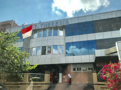 Saint Therese Hospital, Hospital | We provide Indonesia infrastructure map on various property sectors and data. Access property listings, infrastructure developments, news, and valuable transaction data for informed decisions.