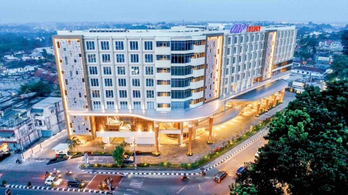 Completed hotel, BW Hospitality | We provide Indonesia infrastructure map on various property sectors and data. Access property listings, infrastructure developments, news, and valuable transaction data for informed decisions.
