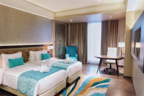 Completed hotel, BW Hospitality | We provide Indonesia infrastructure map on various property sectors and data. Access property listings, infrastructure developments, news, and valuable transaction data for informed decisions.