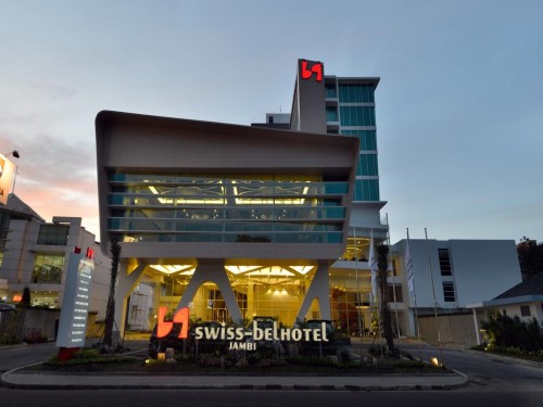 Completed hotel, Swiss-Belhotel International | We provide Indonesia infrastructure map on various property sectors and data. Access property listings, infrastructure developments, news, and valuable transaction data for informed decisions.