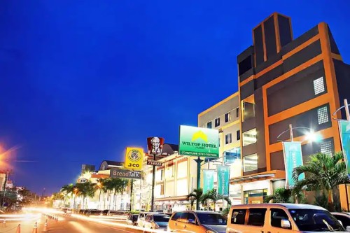 Completed hotel, Bencoolen Hotels | We provide Indonesia infrastructure map on various property sectors and data. Access property listings, infrastructure developments, news, and valuable transaction data for informed decisions.