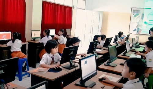 Bina Kasih Christian Primary School, Private School | We provide Indonesia infrastructure map on various property sectors and data. Access property listings, infrastructure developments, news, and valuable transaction data for informed decisions.