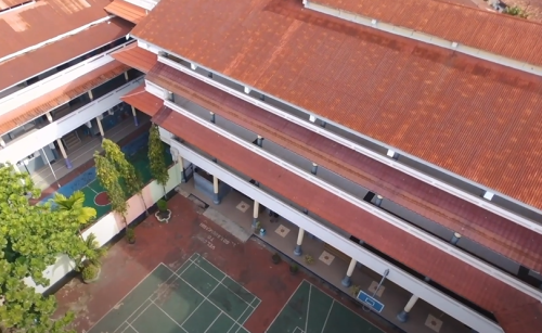 Bina Kasih Christian Primary School, Private School | We provide Indonesia infrastructure map on various property sectors and data. Access property listings, infrastructure developments, news, and valuable transaction data for informed decisions.