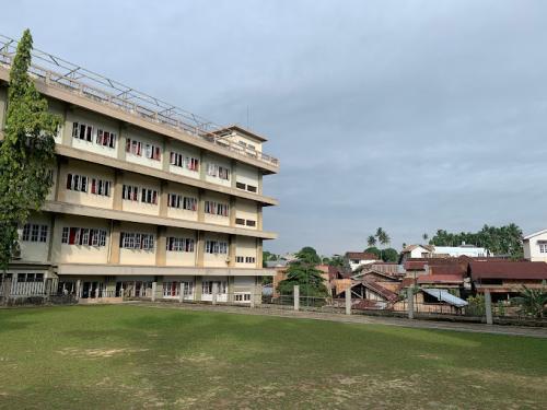Bina Kasih Christian Senio High School, Private School | We provide Indonesia infrastructure map on various property sectors and data. Access property listings, infrastructure developments, news, and valuable transaction data for informed decisions.